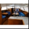 Yacht Jeanneau Sun Odyssey 43 DS Decksalon Bild 5 